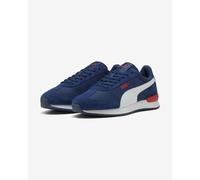 Puma R78 Wind Shoes navy blue white - 43
