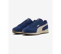 Puma R78 WIND Suede shoes navy blue - 44.5