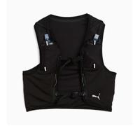 PUMA Race Day Running Vest S/M Black Women