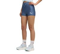 Puma Raceday Ultraform 3 Inch Women's Tight Shorts | UK L in Dark Indigo