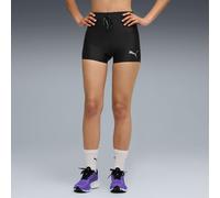 PUMA Raceday Ultraform 3" Short Tights Women, Black, size XS