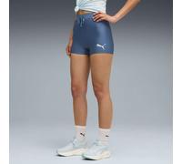 Puma Raceday Ultraform 3in Running Tights Women - Blue, Size 10