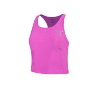 Puma Raceday Ultraform Crop Tank Top Women - Pink, Size M