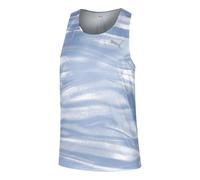 Puma Raceday Ultraspun AOP Tank Top Men - Blue, Size XXL