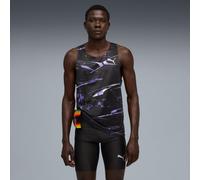 PUMA Raceday Ultraspun Singlet Men, Dark Amethyst, size 2XL