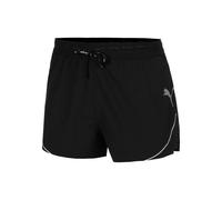 Puma Raceday Ultraweave 3in Split Short Running Shorts Men - Black, Size S