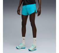 PUMA Raceday Ultraweave 3" Split Shorts Men, Speed Blue, size Large