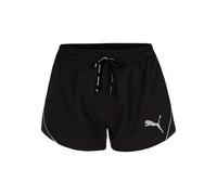 Puma Raceday Ultraweave 3in Split Running Shorts Women - Black, Size M