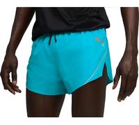 PUMA Raceday Ultraweave 3" Split Shorts Men, Speed Blue, size XL