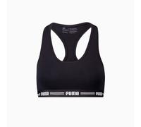 PUMA Women's Short TOP, Black, L