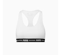 PUMA Racer Back Top Women (1-Pack), White, size XS