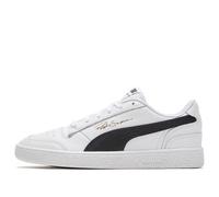 PUMA Ralph Sampson Low 'White Black' 370846-11 10