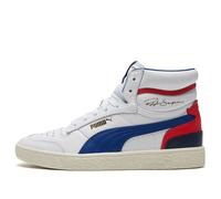 PUMA Ralph Sampson Mid OG 'White Blue Red' 370847-02 10