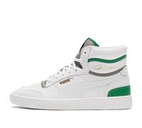 PUMA Ralph Sampson Mid 'White Amazon Green' 370847-20 10.5