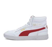 PUMA Ralph Sampson Mid 'White High Risk Red' 370847-15 10