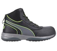 Puma Safety Rapid Mid Safety Boot Green