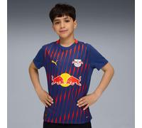 PUMA Rb Leipzig 25/26 Away Jersey Youth, Elektro Blue/For All Time Red, size 7-8 Youth