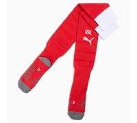 PUMA Rb Leipzig 25/26 Socks Men, For All Time Red/White, size 12-2