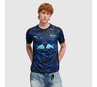 Puma RB Leipzig 25 26 Special Edition Shirt Puma Black Bluemazing