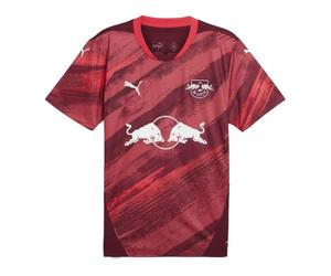 PUMA RB Leipzig Away Jersey 2024/2025 Unisex, Red, XXL