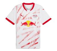 Puma RB Leipzig Home Mens Short Sleeve Jersey 2024/2025 Size: Extra Large, Colour: White