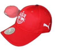 Puma RB Salzburg Basecap Essential Red RBS Baseball Cap Red Bulls Cap OSFA