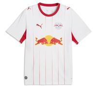 Puma Red Bull Leipzig Replica Home Short Sleeve T-shirt White XS Men