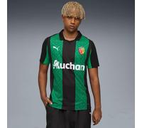 PUMA Rc Lens 25/26 Away Jersey Men, Black/Jade Green, size Medium
