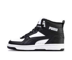PUMA Rebound Joy Sneakers Kids Black 374687-01 5