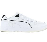 Puma Rebound RBD Game Low Men's Sneakers White 386373-01 Sport Leisure Shoe New