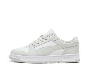 PUMA Rebound Slam Low 'Glacial Gray White' 407169-04 10.5