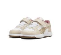 PUMA Rebound Slam Winter Safari Trainers for Children The First Steps