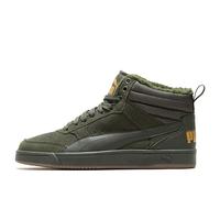 PUMA Rebound Street High Board Shoes Green 366994-02 9