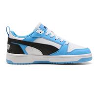 Puma Rebound V6 Lo J Trainers White,Blue EU 36 Kids