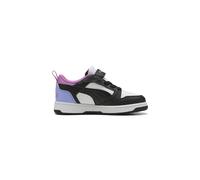 Girl Trainers Puma Rebound V6 Lo Jelly Heaven AC+ PS Blanc 29