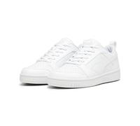 Puma Rebound V6 Low Trainers White EU 44 Men,Women