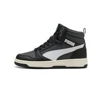 PUMA Rebound V6 Mid Trainers UK 5 Black