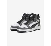Puma Rebound v6 Hi-Top Trainers