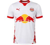 Puma Red Bull Salzburg Home Shirt 2024 2025 Adults S White