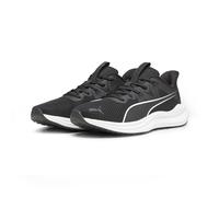 PUMA Reflect Lite Running Shoes, Black/White, size 6.5