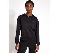 Puma Relaxed Hoodie Black