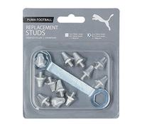 PUMA Replacement Studs Football Studs 4 x 13/8 x 11 mm Studs + Assembly Key