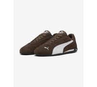 Puma Replicatch SD Shoes Brown White - 42.5