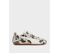 Puma Replicatch SD Wild Suede Trainers White Mix