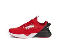 Puma Retaliate 2 Jr, Unisex Children's Trainers, High Risk Red, 38.5 EU
