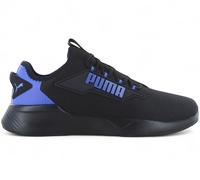 Puma Retaliate 2 Men Sneakers 376676-53 Black Mesh Sports Shoes NEW
