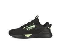 PUMA Retaliate 2 Racing Running Shoes Unisex Adult, Black Black White 23, 9.5 UK