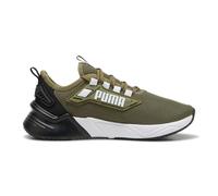 Puma Retaliate 3 Kids Running Shoes Size: 5 UK, Colour: Olive