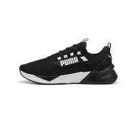 Puma Mens Training Retaliate 3 Trainers - Black/White, Black/White, Size 6, Men Black/White