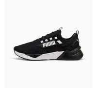 Puma Unisex Retaliate 3 Running Shoes - Black - Size UK 9.5